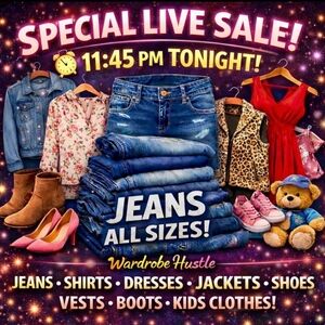 Denim Jeans Collection